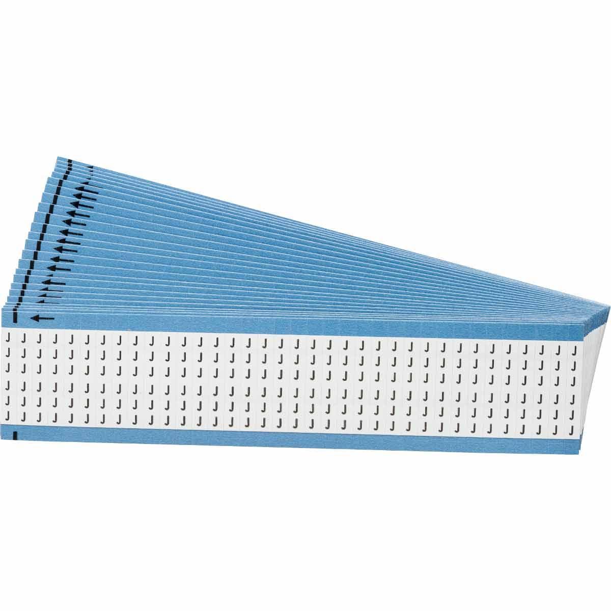Brady® WM-J-PK Wire Marker Cards
