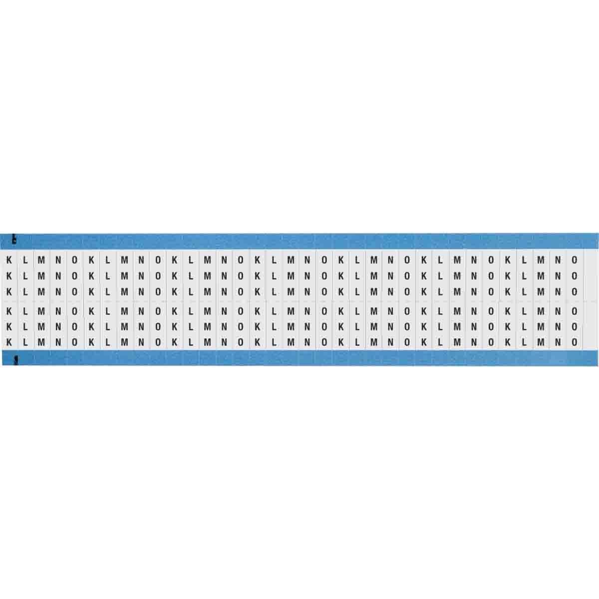 Brady® WM-K-O-SC-PK Wire Marker Cards