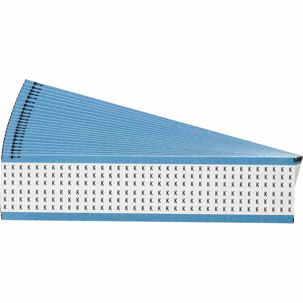 Brady® WM-K-PK Wire Marker Cards