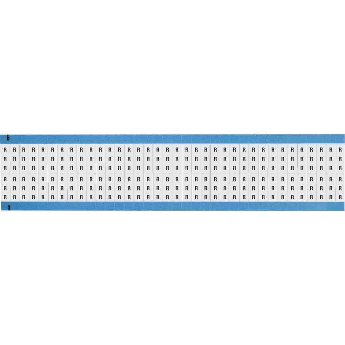 Brady® WM-R-SC-PK Wire Marker Cards