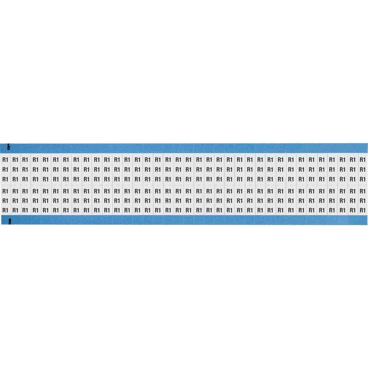 Brady® WM-R1-SC-PK Wire Marker Cards