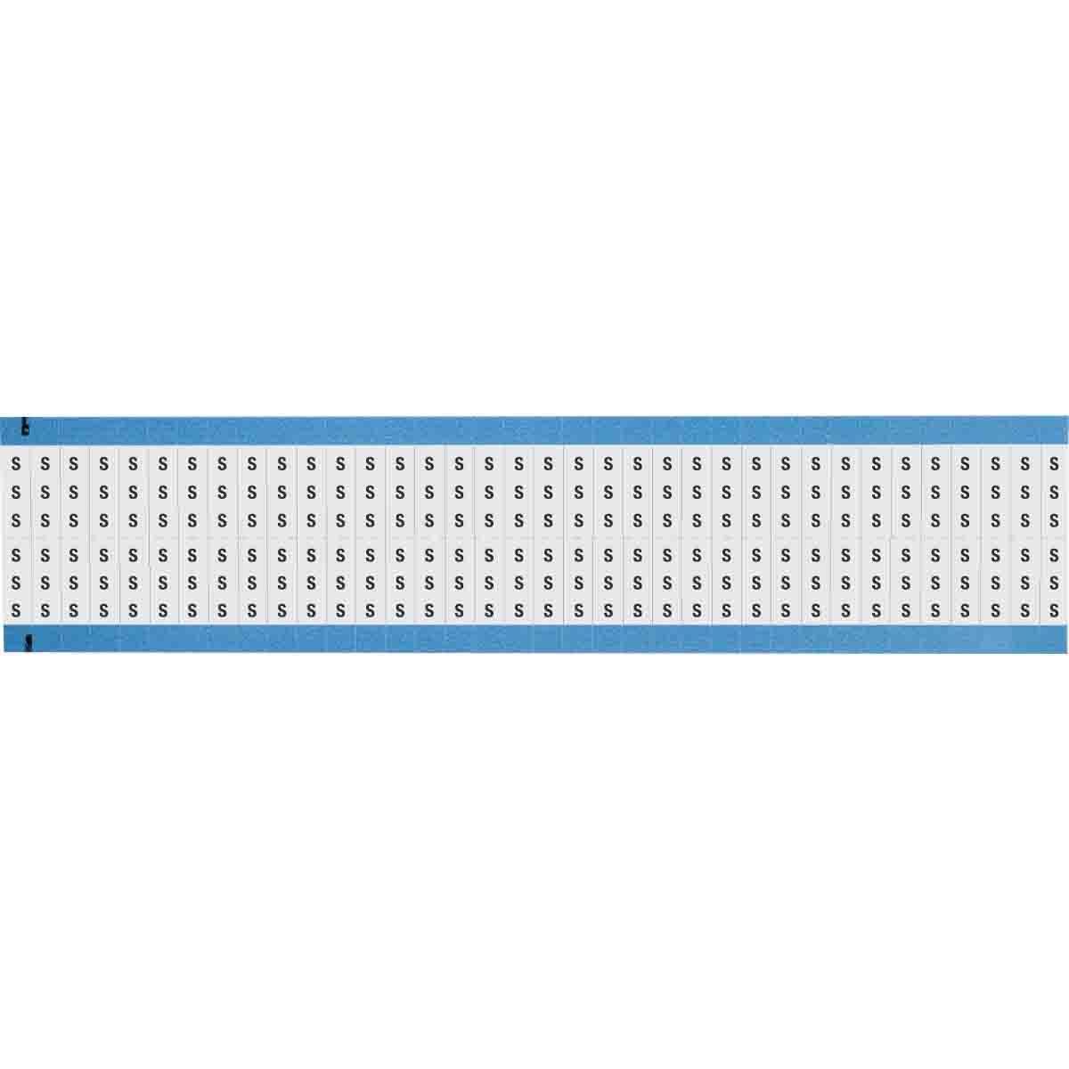 Brady® WM-S-SC-PK Wire Marker Cards