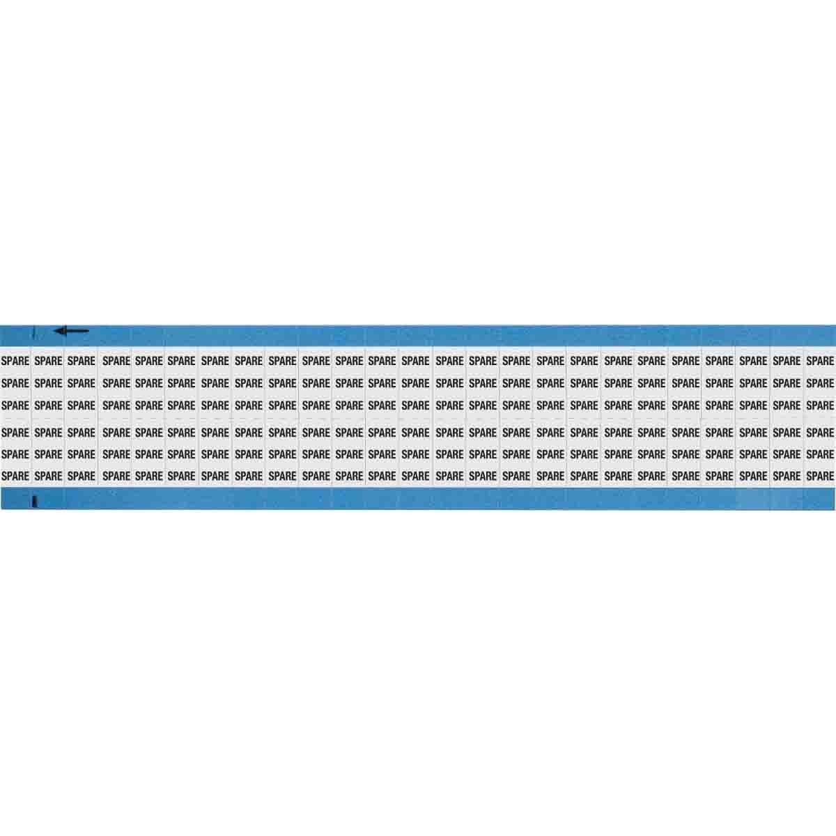 Brady® WM-SPR-SC-PK Wire Marker Cards