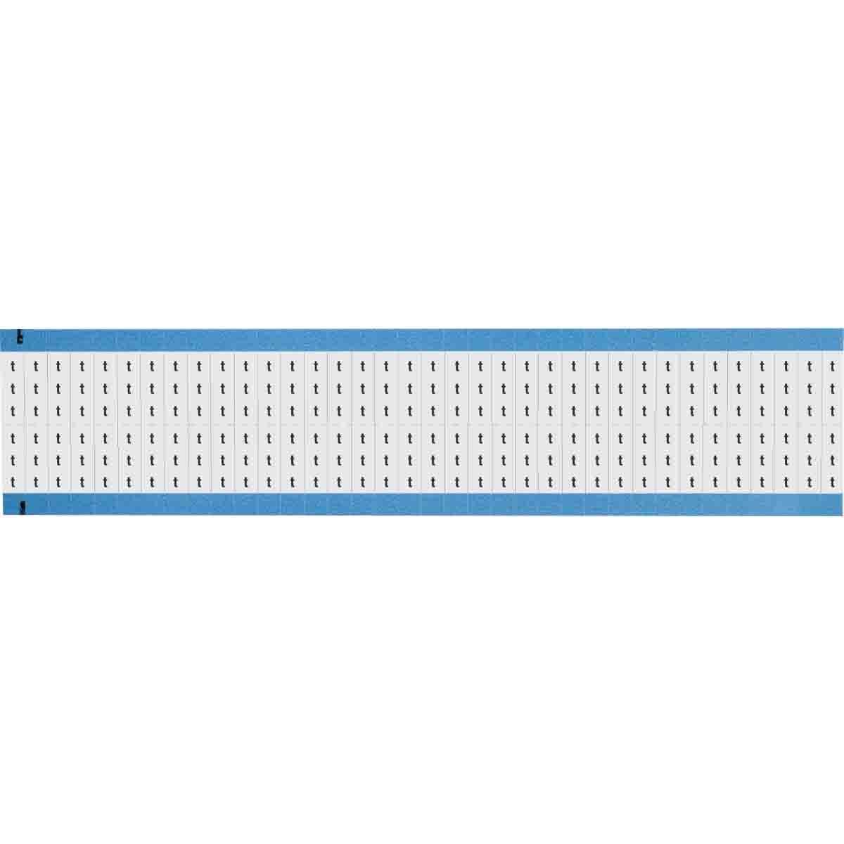 Brady® WM-T-SML-SC-PK Wire Marker Cards