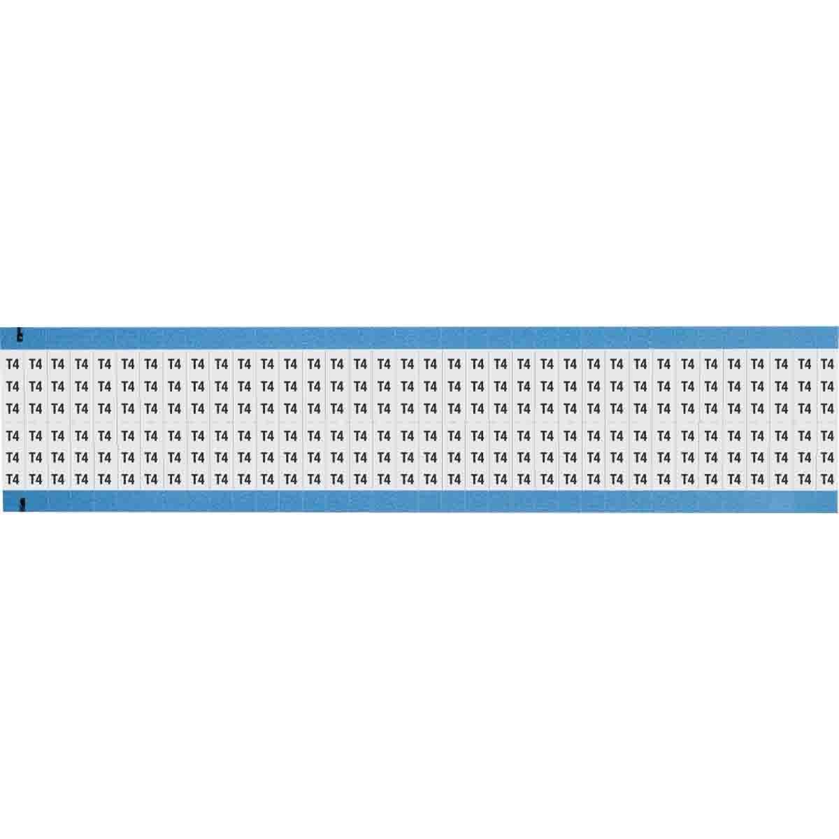Brady® WM-T4-SC-PK Wire Marker Cards