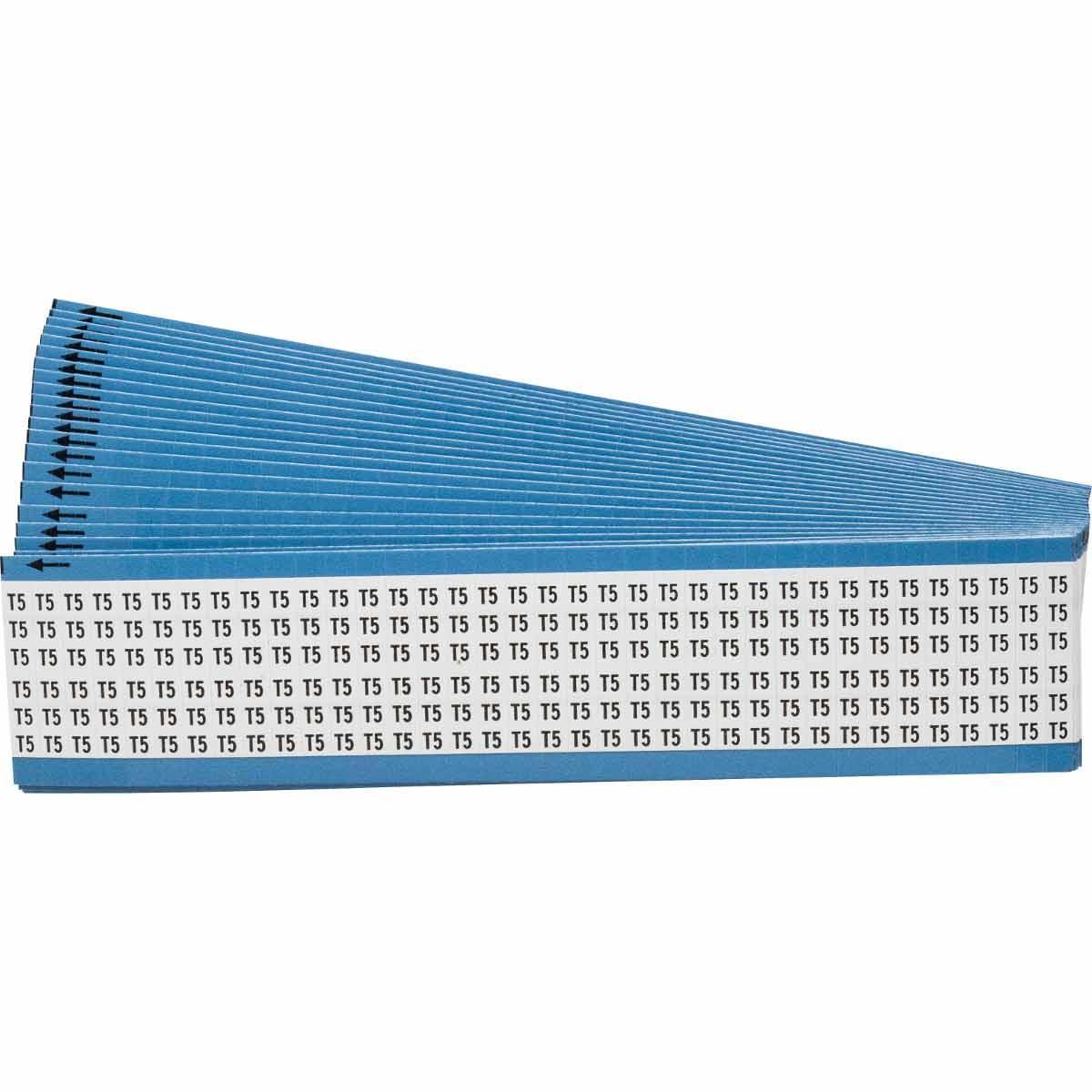 Brady® WM-T5-PK Wire Marker Cards