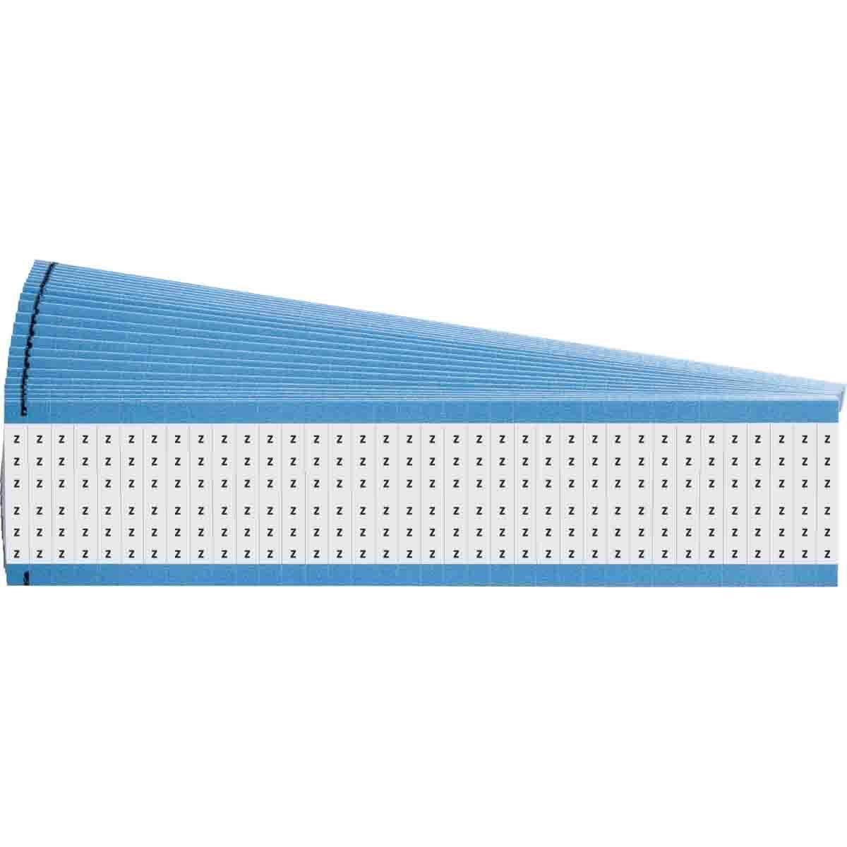 Brady® WM-Z-SML-PK Wire Marker Cards