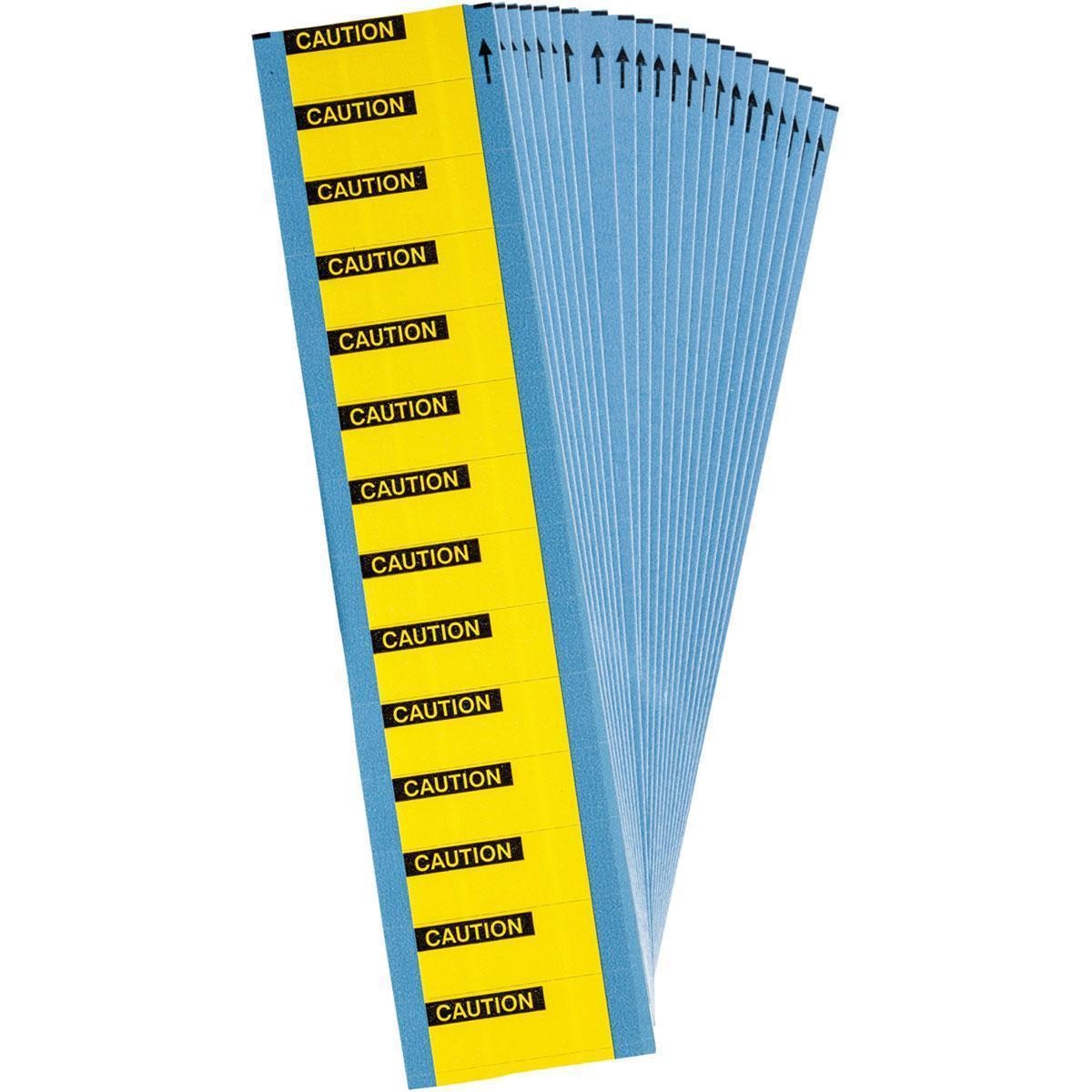 Brady® WO-11-PK Blank Labels & Preprinted Headers