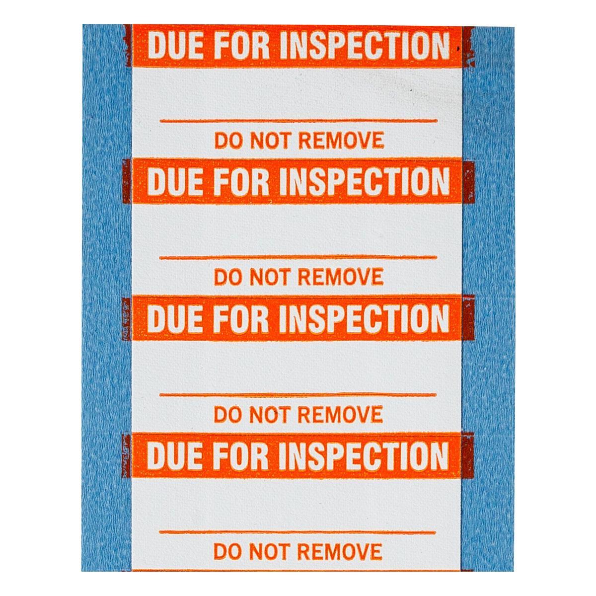 Brady® WO-20-PK Blank Labels & Preprinted Headers