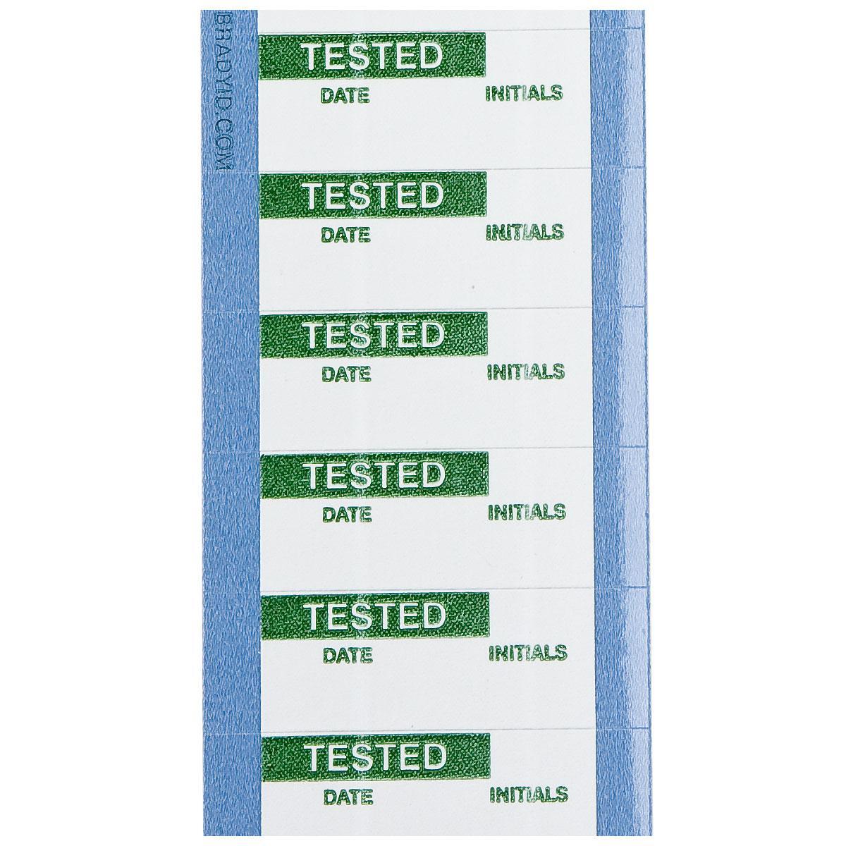 Brady® WO-38-PK Blank Labels & Preprinted Headers