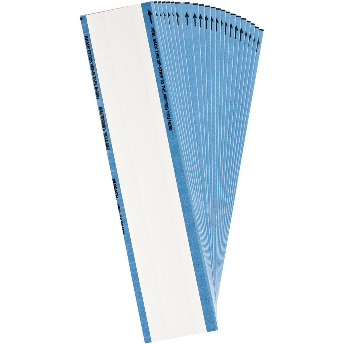 Brady® WO-46-PK Blank Labels & Preprinted Headers