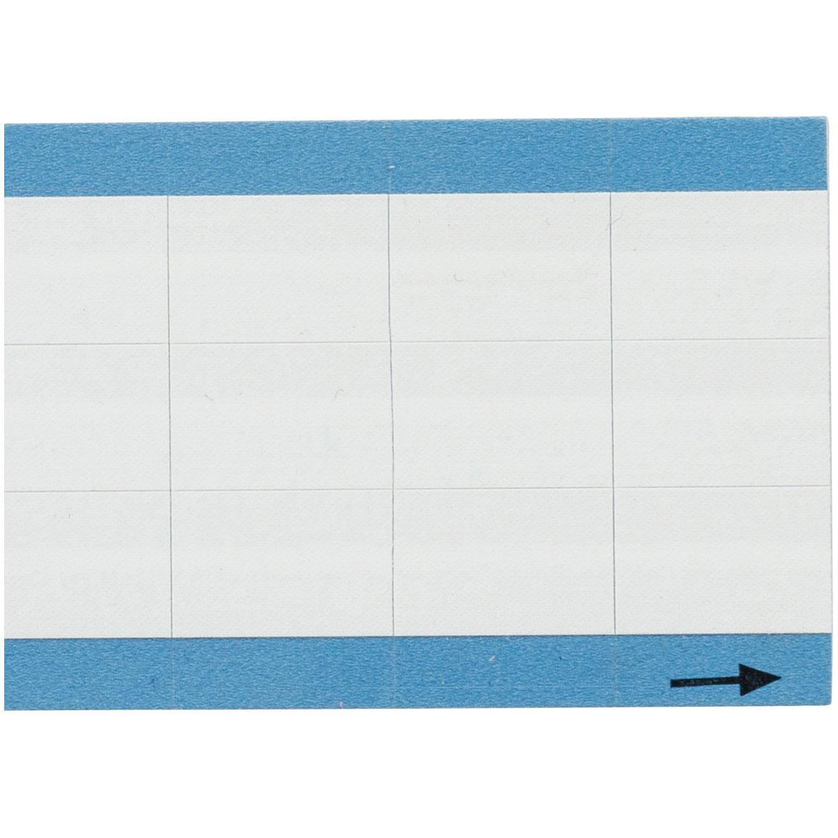 Brady® WO-50-PK Blank Labels & Preprinted Headers