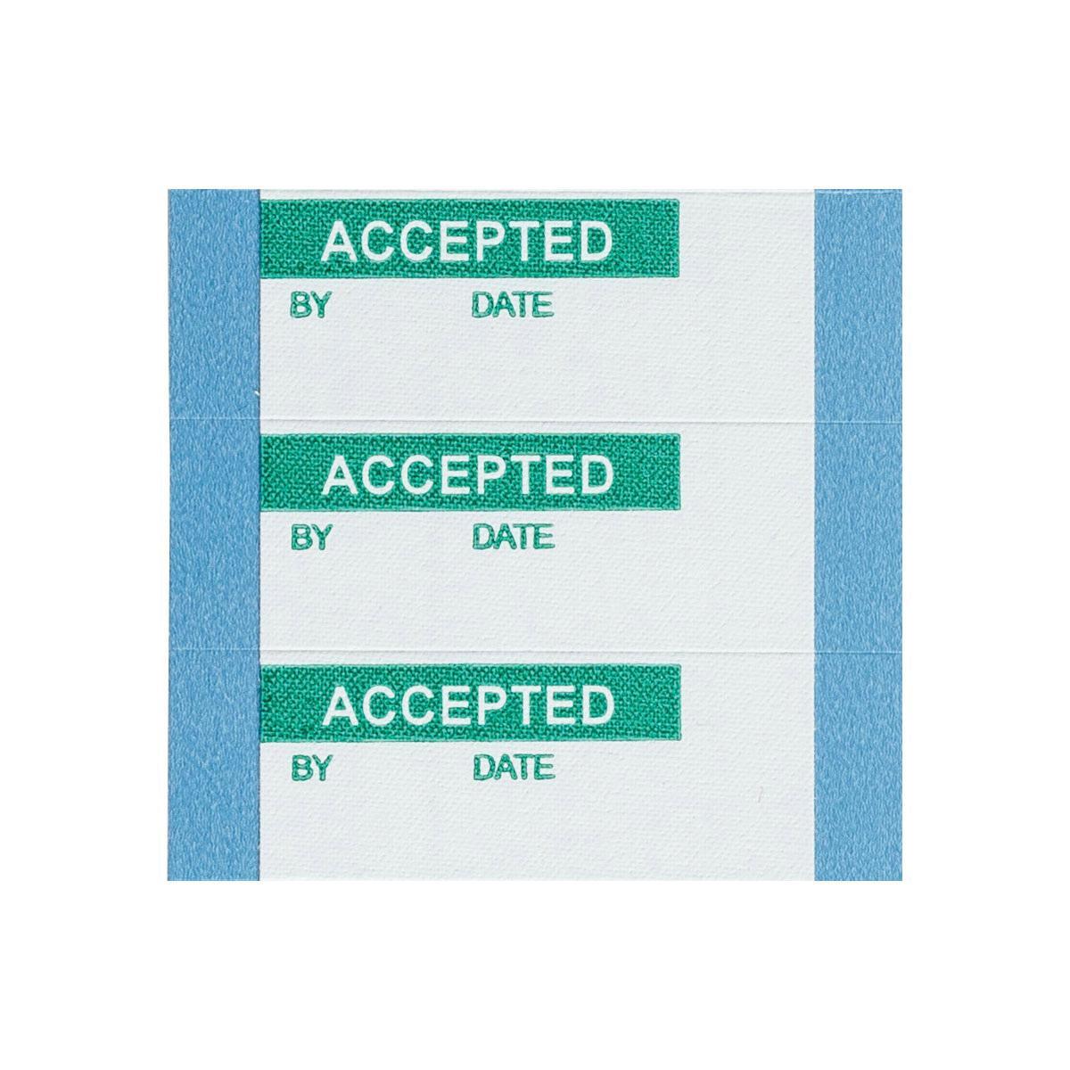 Brady® WO-2-PK Blank Labels & Preprinted Headers