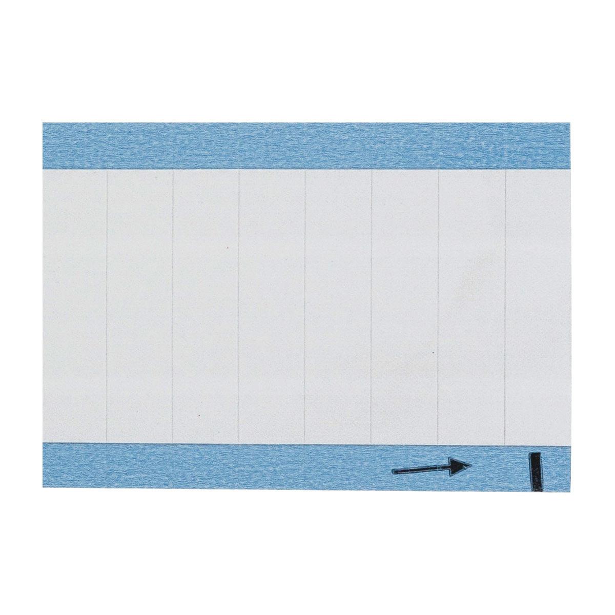 Brady® WO-35-PK Blank Labels & Preprinted Headers