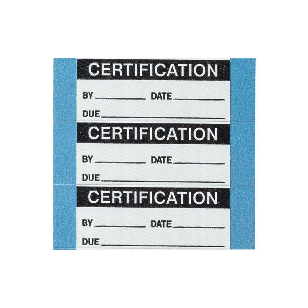 Brady® WO-42-PK Blank Labels & Preprinted Headers
