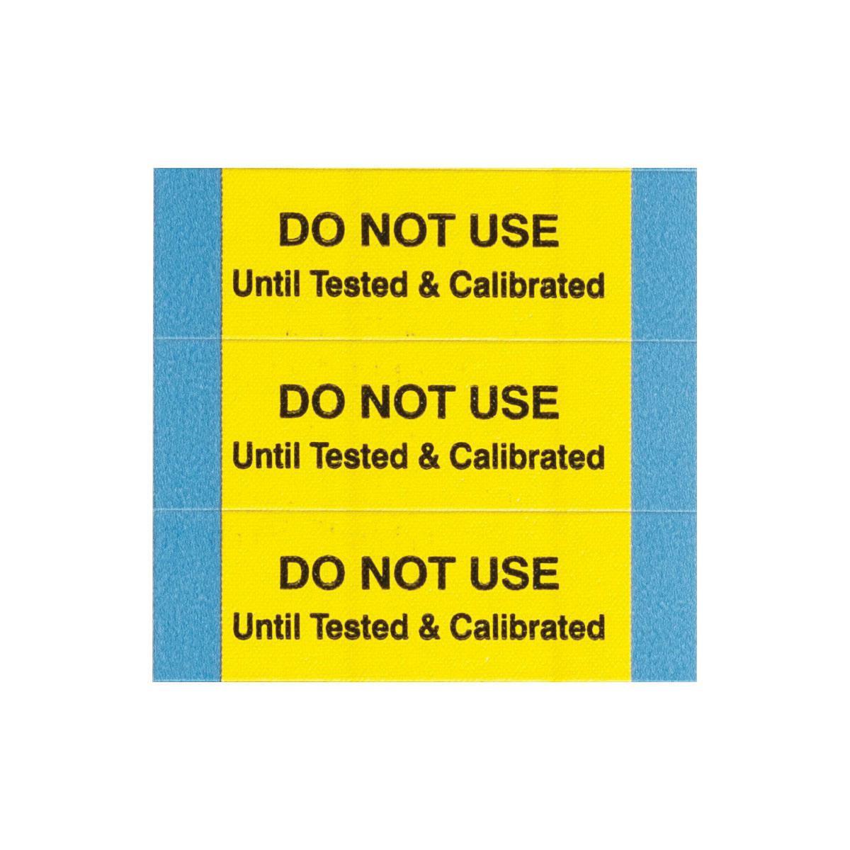 Brady® WO-51-PK Blank Labels & Preprinted Headers