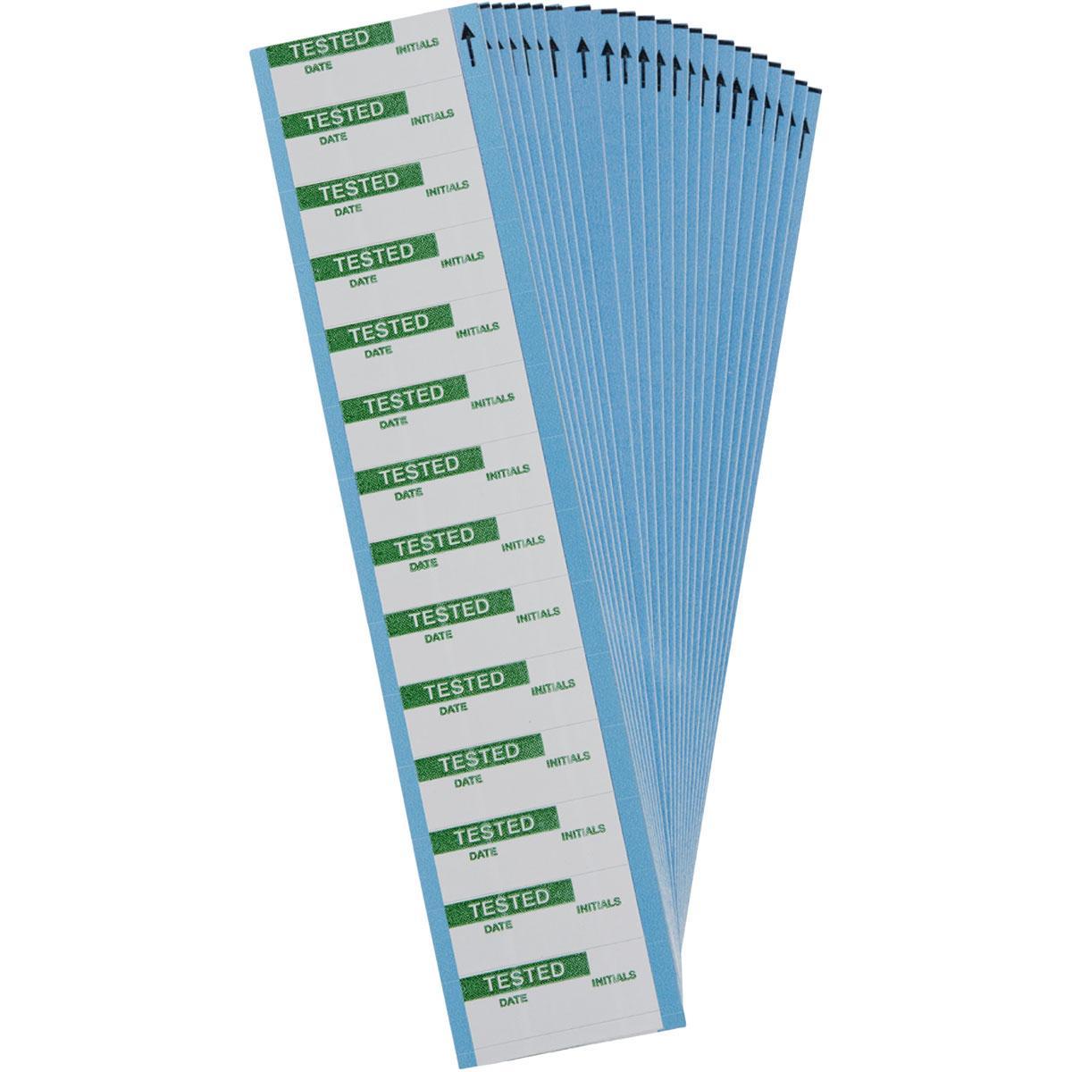 Brady® WOAF-38-PK Blank Labels & Preprinted Headers