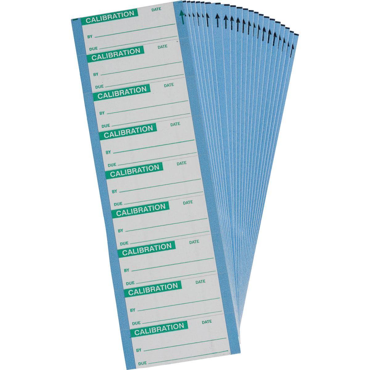 Brady® WOAF-9-PK Blank Labels & Preprinted Headers