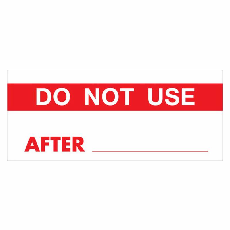 Brady® WOAF-18 Safety & Facility Labels