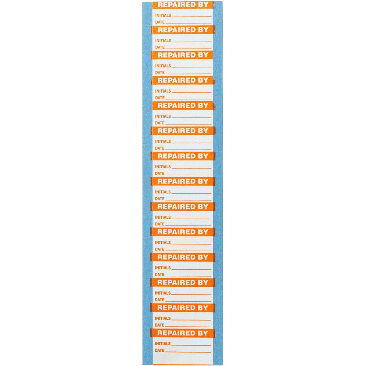Brady® WOX-31 Safety & Facility Labels