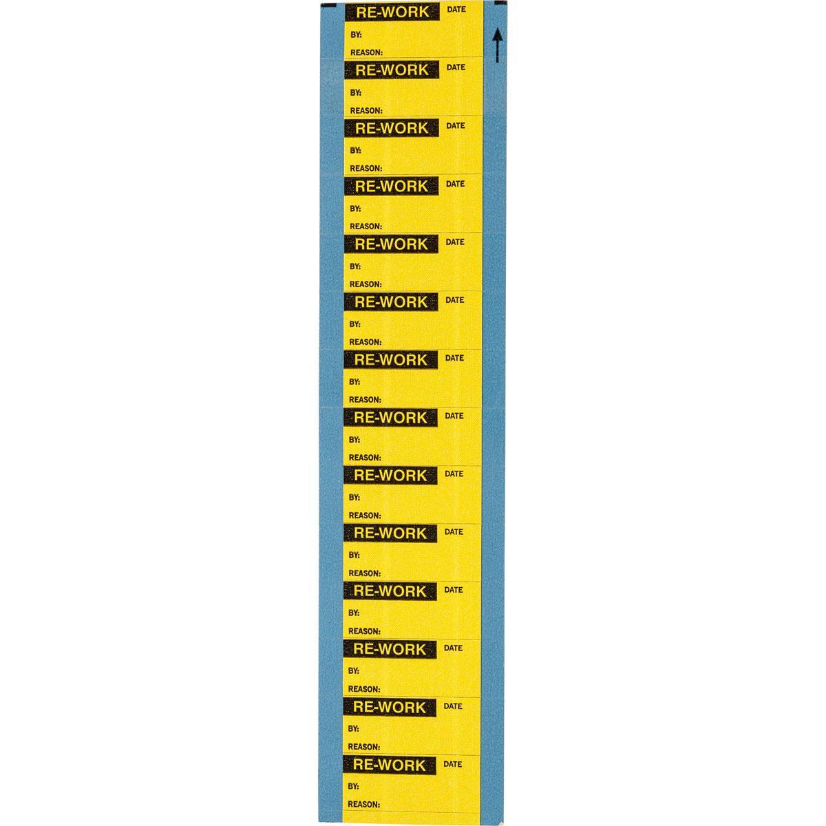 Brady® WOX-5 Safety & Facility Labels