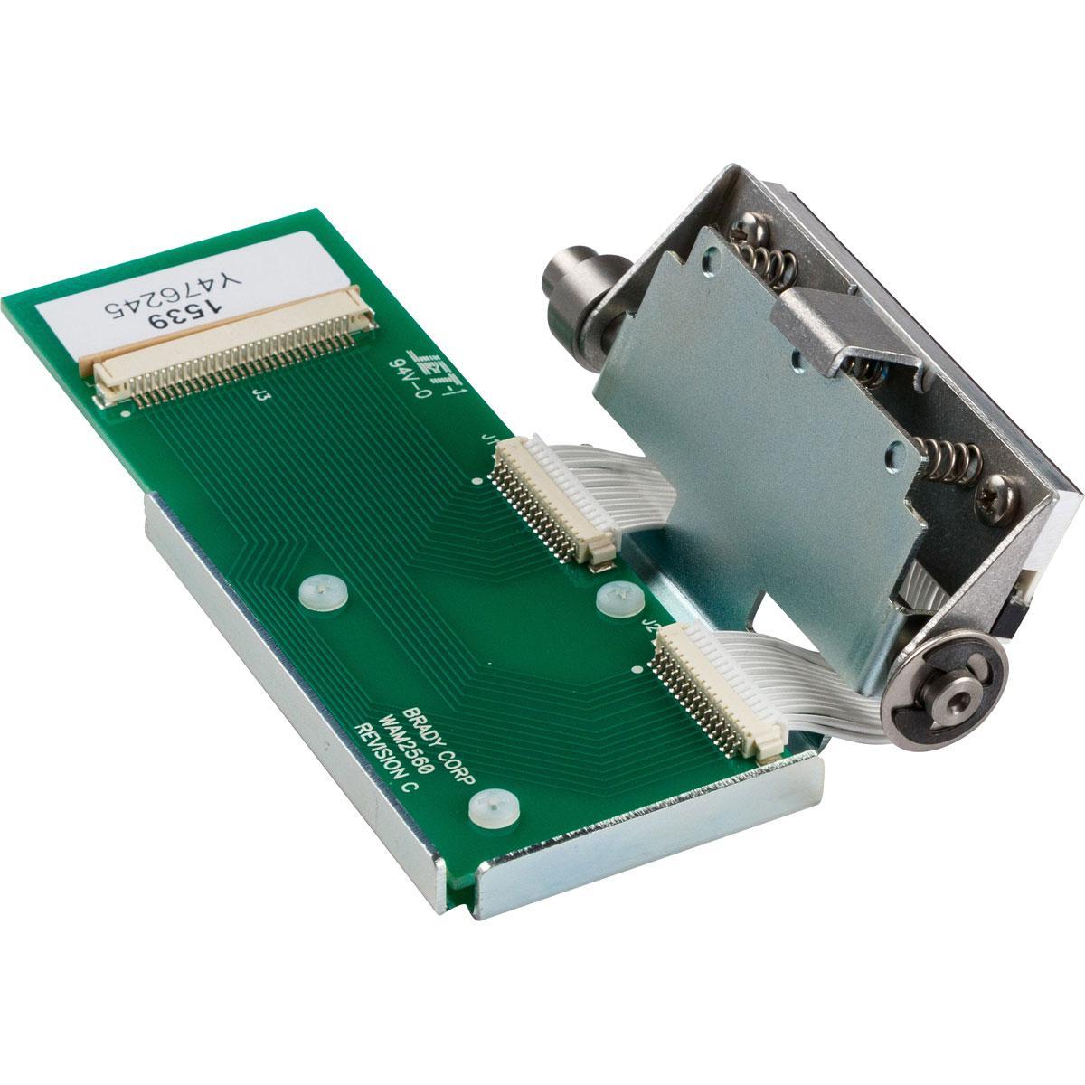 Brady® WRAPTOR-PRNTHD Label Printer Accessories