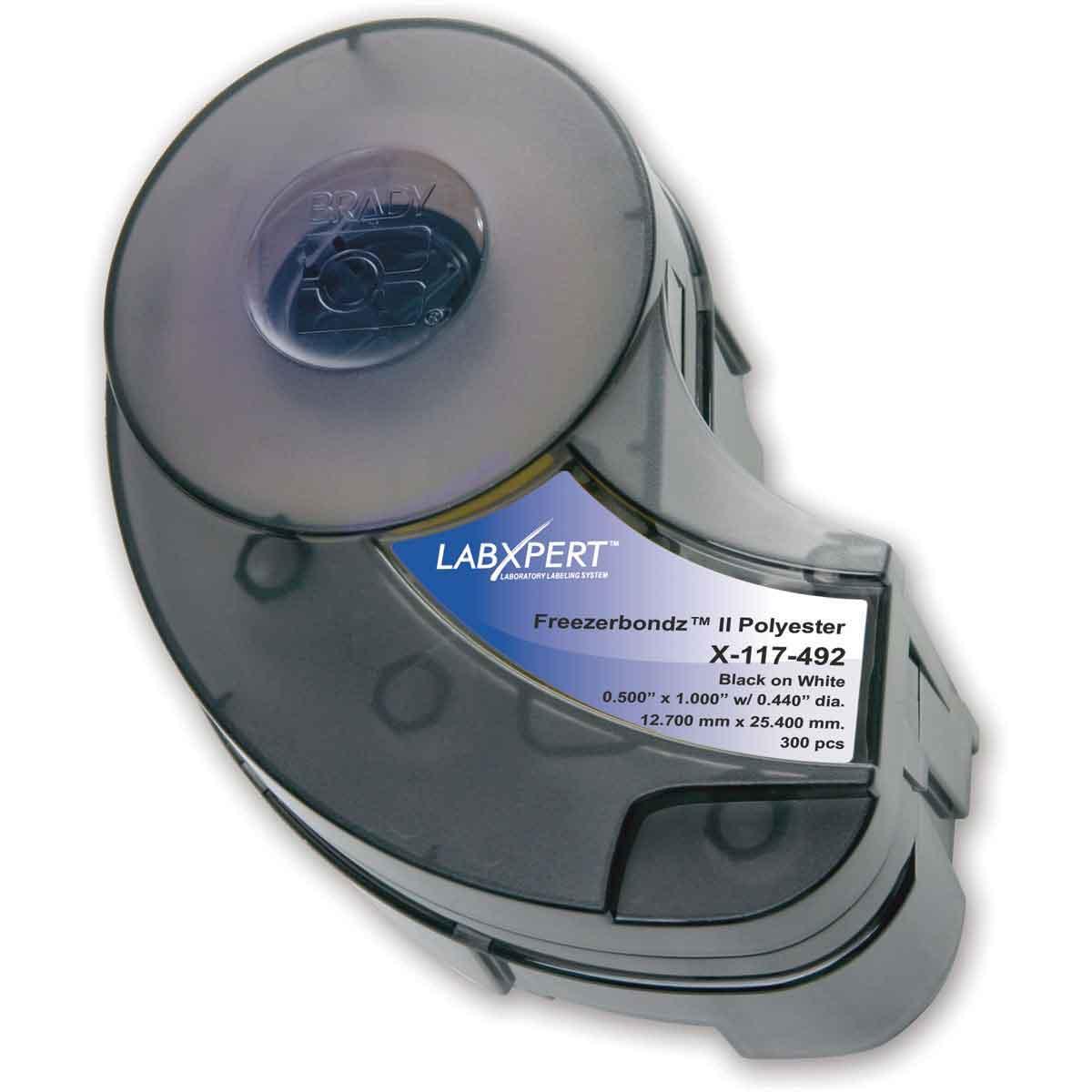 Brady® X-117-492 Wire & Component Labels
