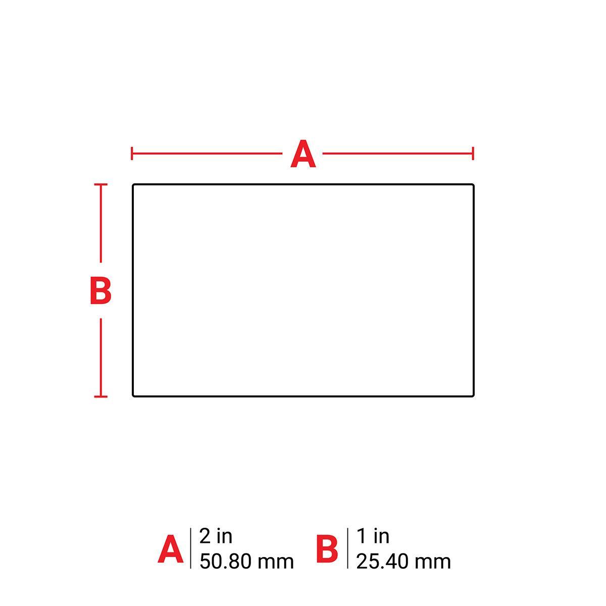 Brady® X-20-483 Wire & Component Labels