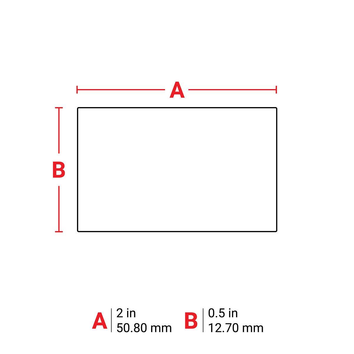 Brady® X-61-483 Wire & Component Labels