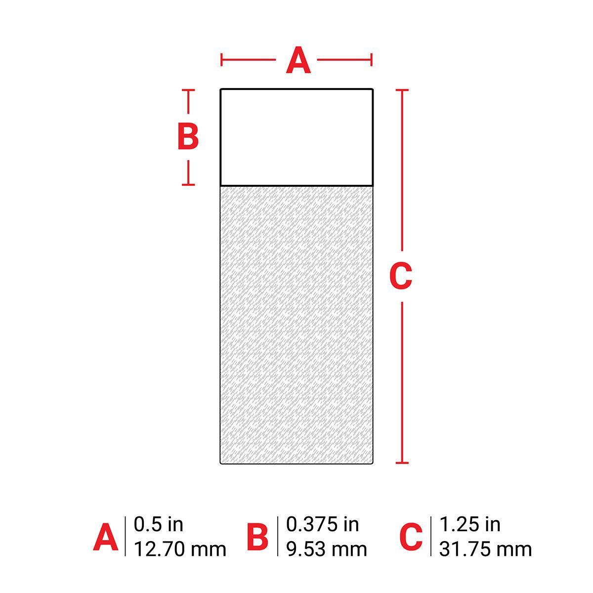 Brady® XSL-102-427 Wire & Component Labels