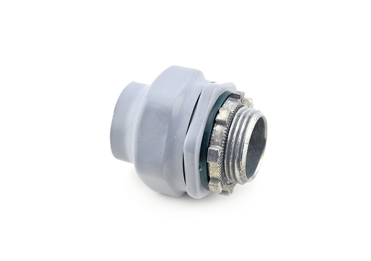 Bridgeport® 431-LT2C Liquid Tight Conduit Connectors