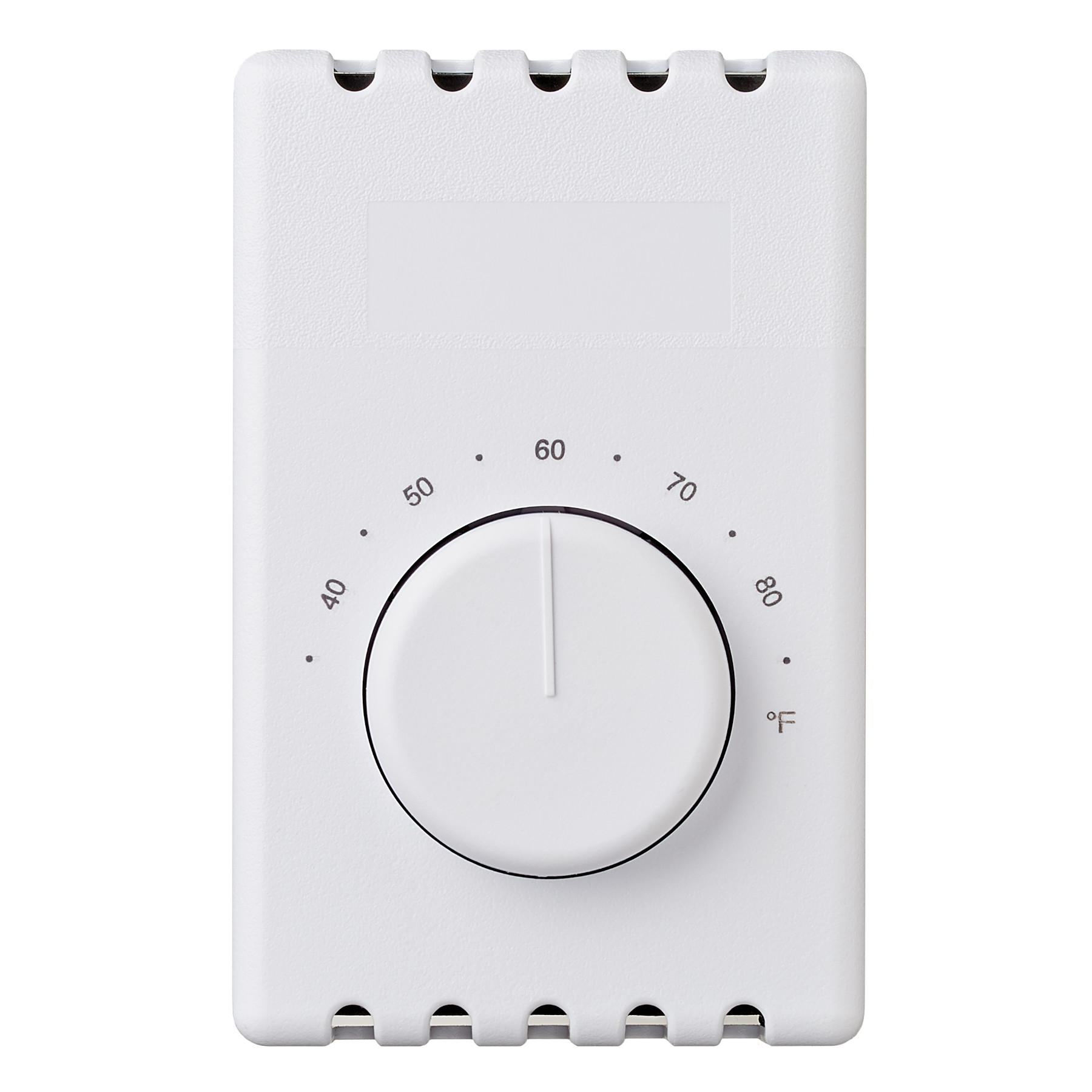 Broan® 87W Line Voltage Thermostats