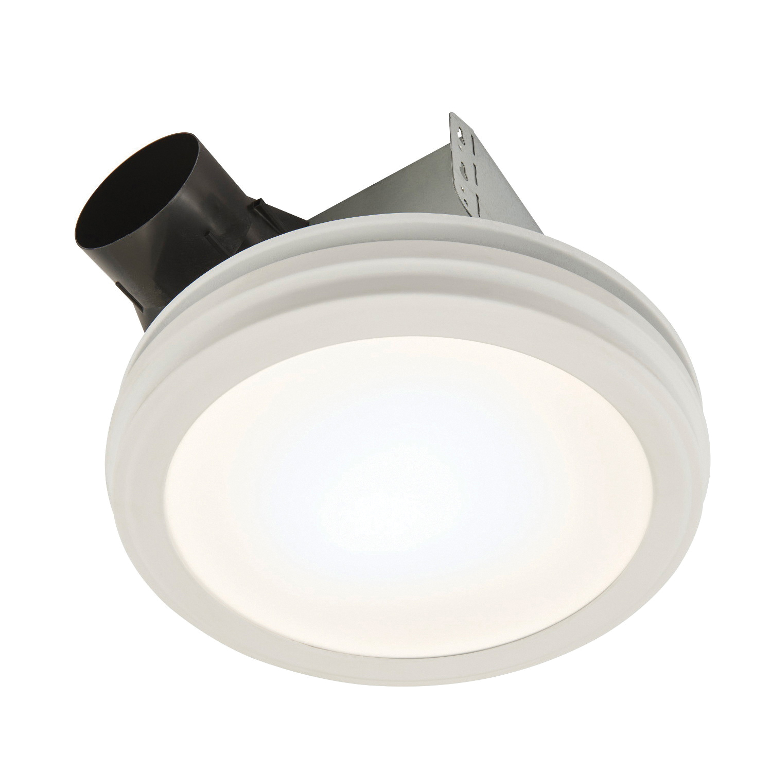 Broan® AER80LWH Fan/Light Combo