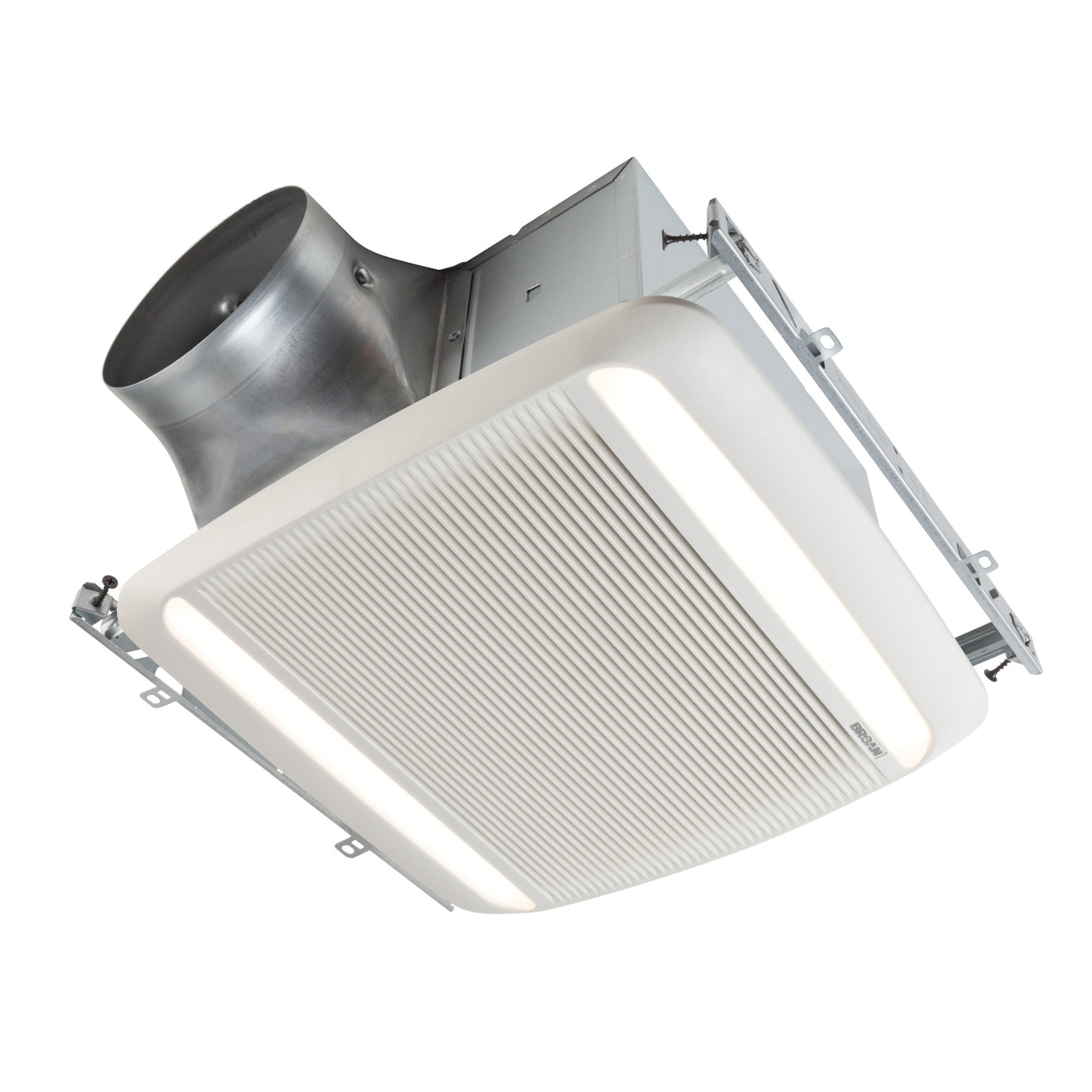 Broan® RB110L1 Fan/Light Combo