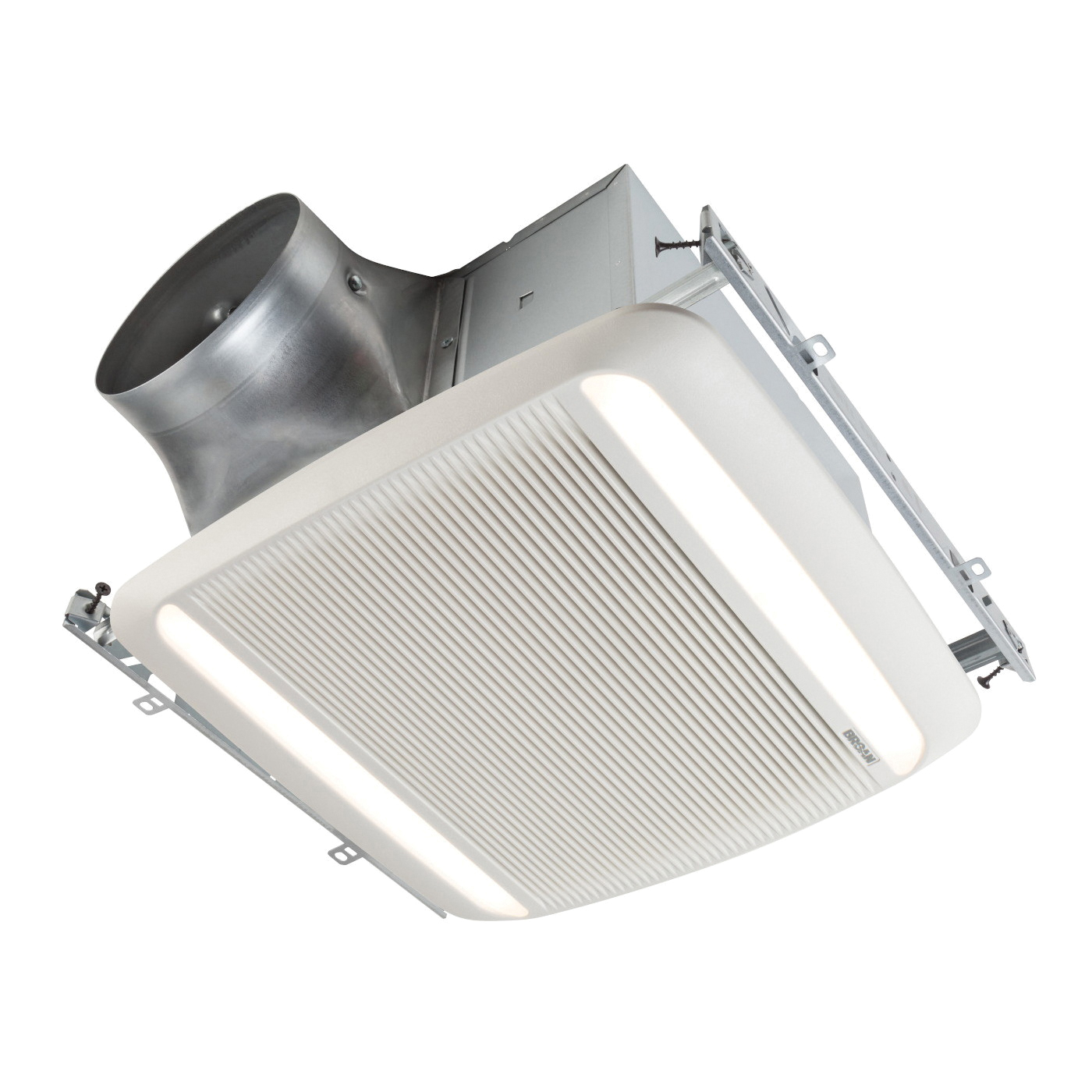 Broan® RB80L1 Fan/Light Combo