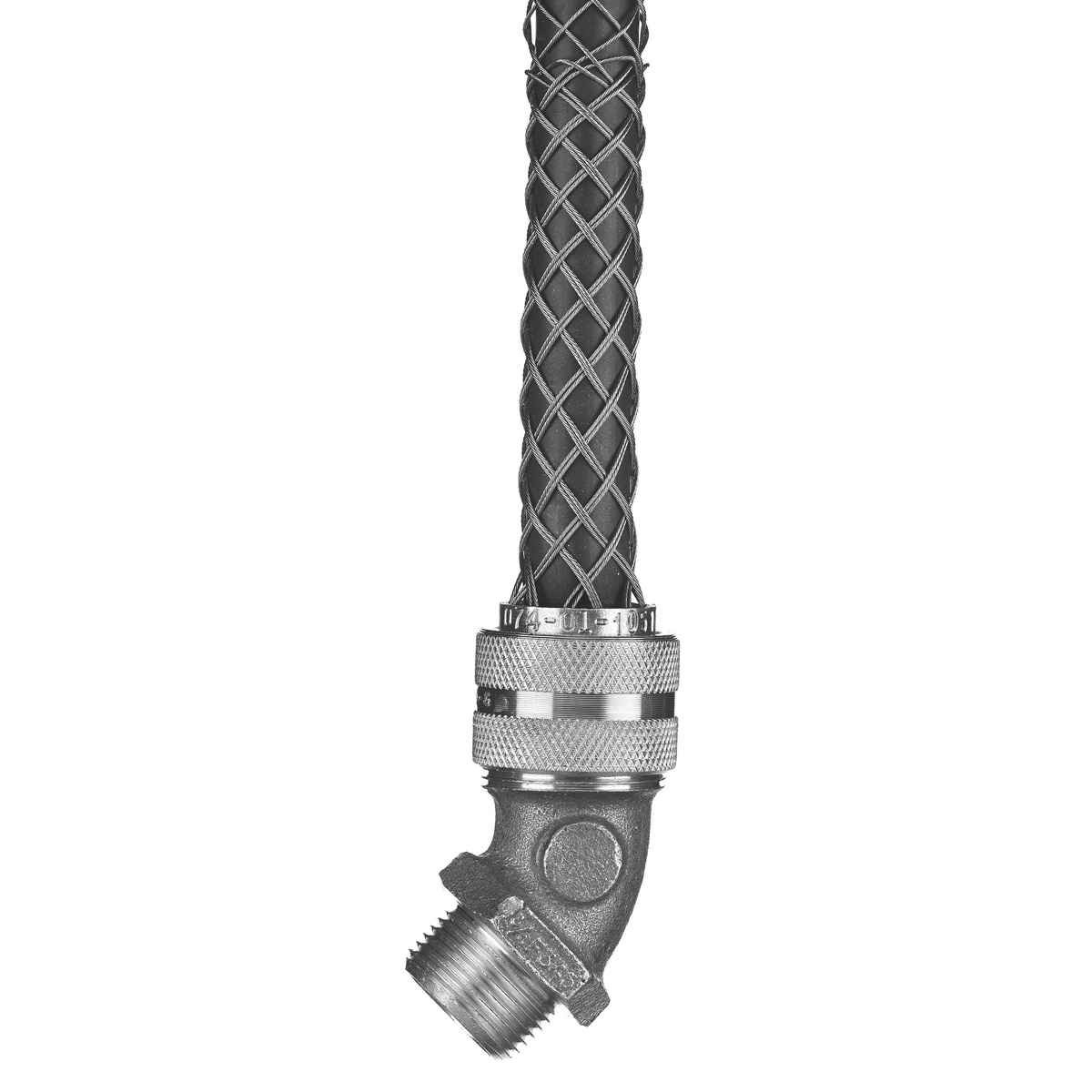 Hubbell Wiring Device-Kellems 074011239 Flexible Cord Connectors with Grips