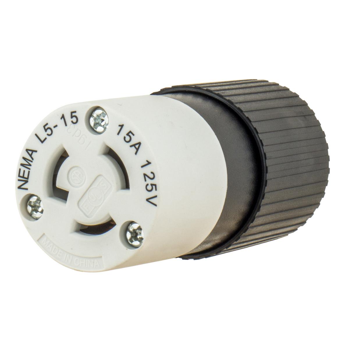 Bryant Electric 4732NC Locking Connectors