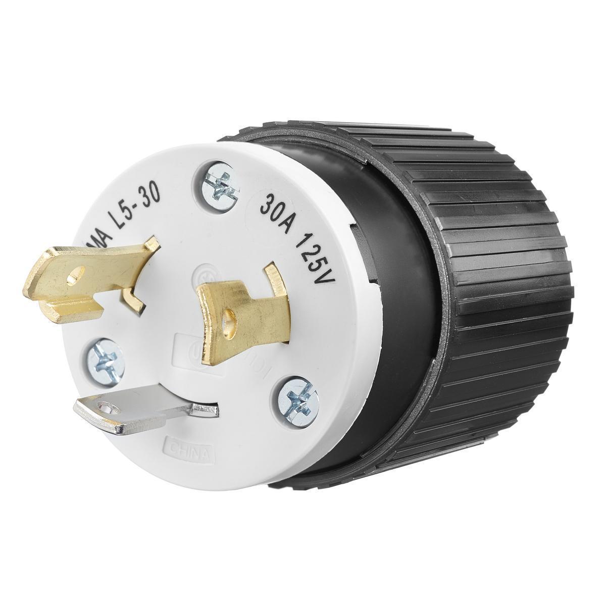 Bryant Electric 70530NPC Locking Plugs
