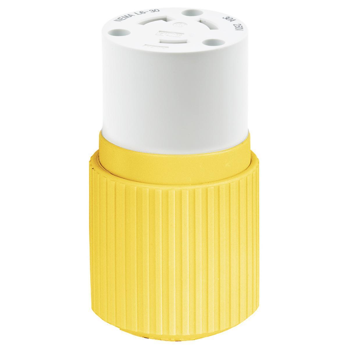 Bryant Electric 70630NCC Locking Connectors