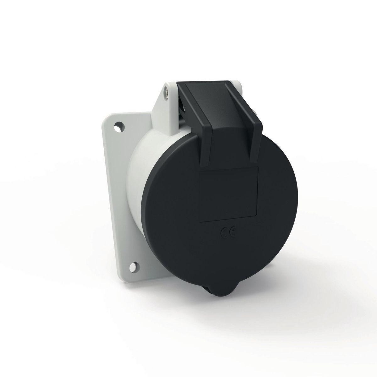 Hubbell Wiring Device-Kellems C430R5SA Pin & Sleeve Receptacles