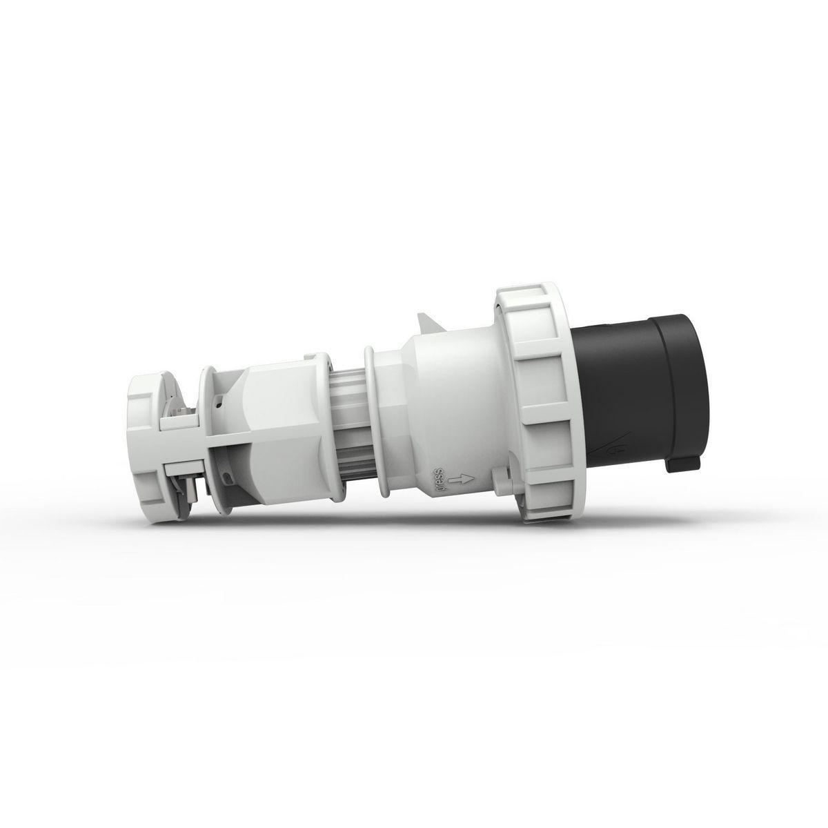 Hubbell Wiring Device-Kellems C560P5WA Pin & Sleeve Plugs