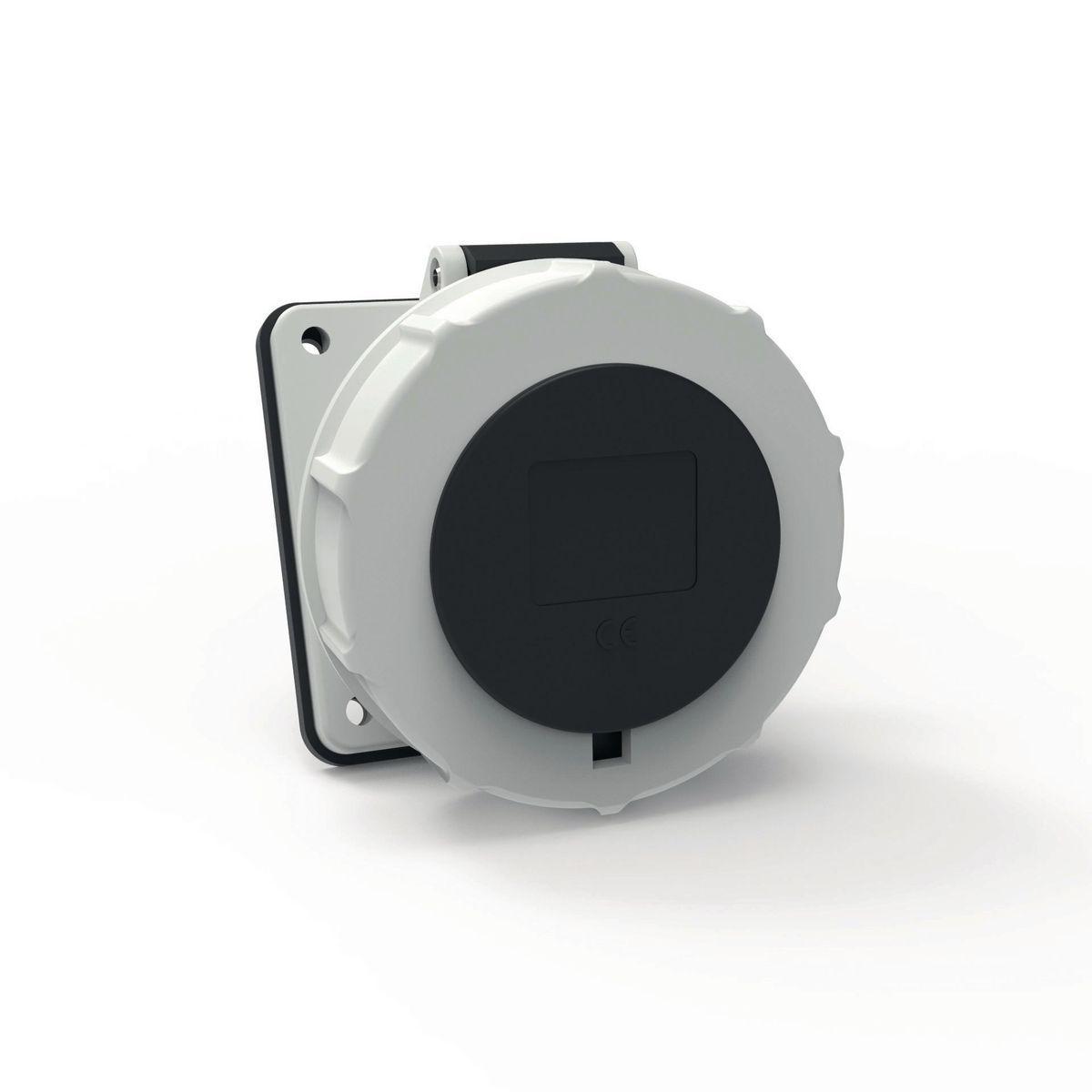 Hubbell Wiring Device-Kellems C420R5WA Pin & Sleeve Receptacles