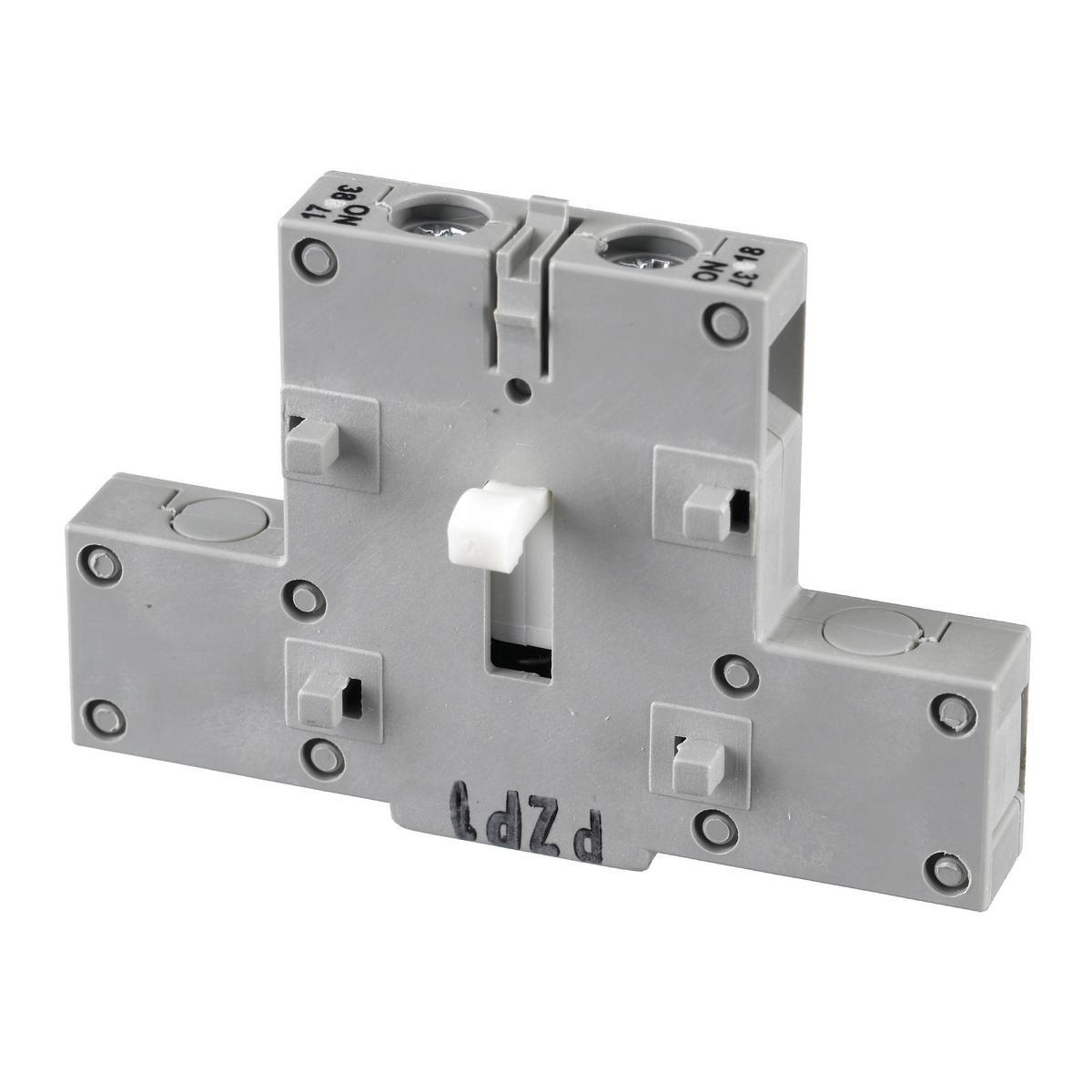 Hubbell Wiring Device-Kellems HBLB7AC2 Safety/Disconnect Auxiliary Contacts
