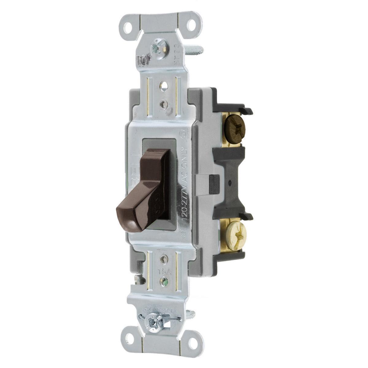 Hubbell Wiring Device-Kellems CSB415 Toggle Switches