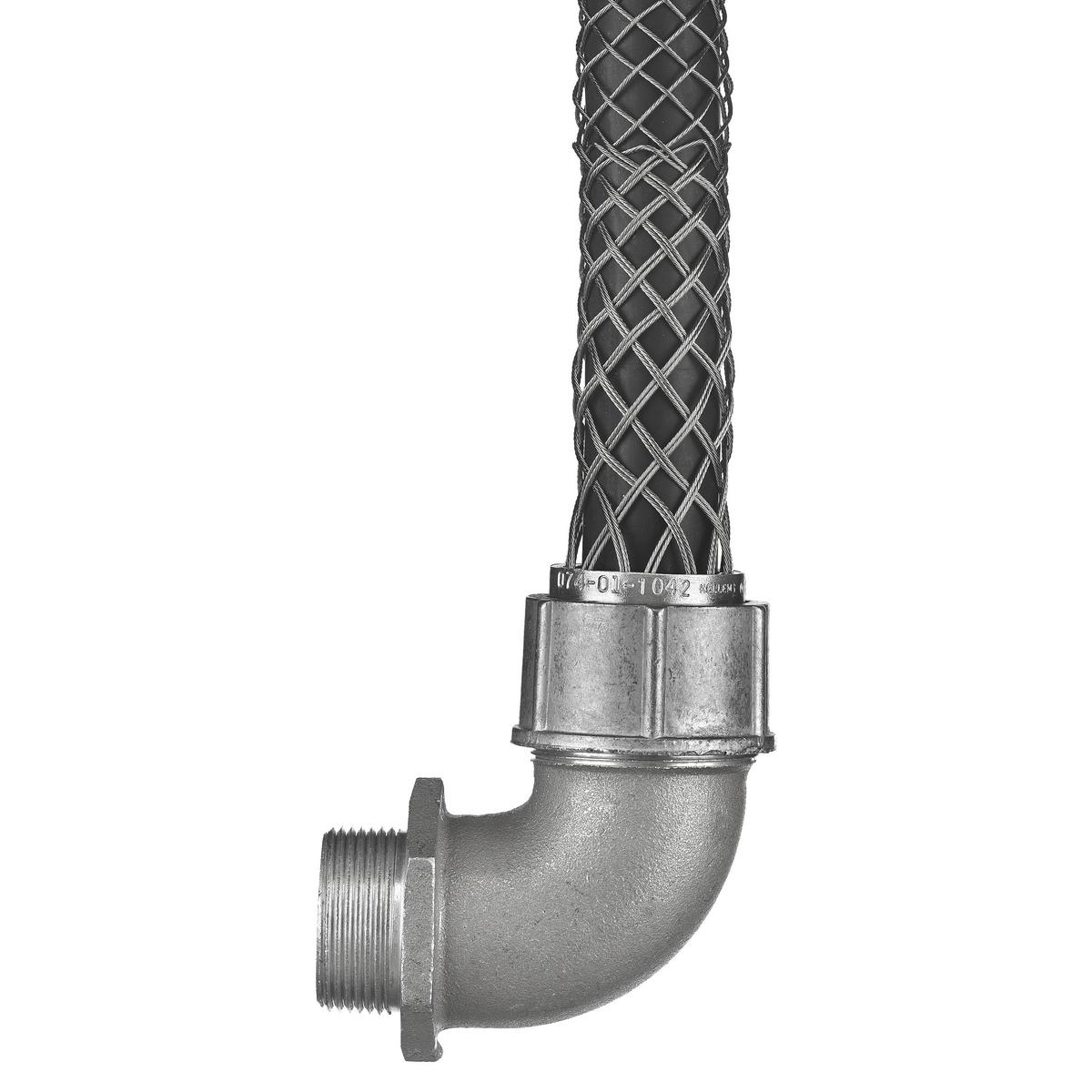 Hubbell Wiring Device-Kellems 07401108 Flexible Cord Connectors with Grips