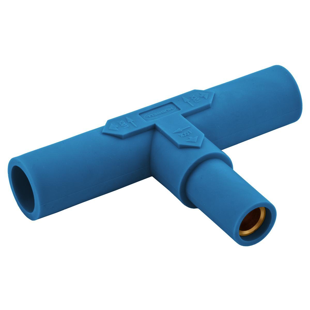 Hubbell Wiring Device-Kellems HBL15PTBL Single Pole Multi Way Connectors