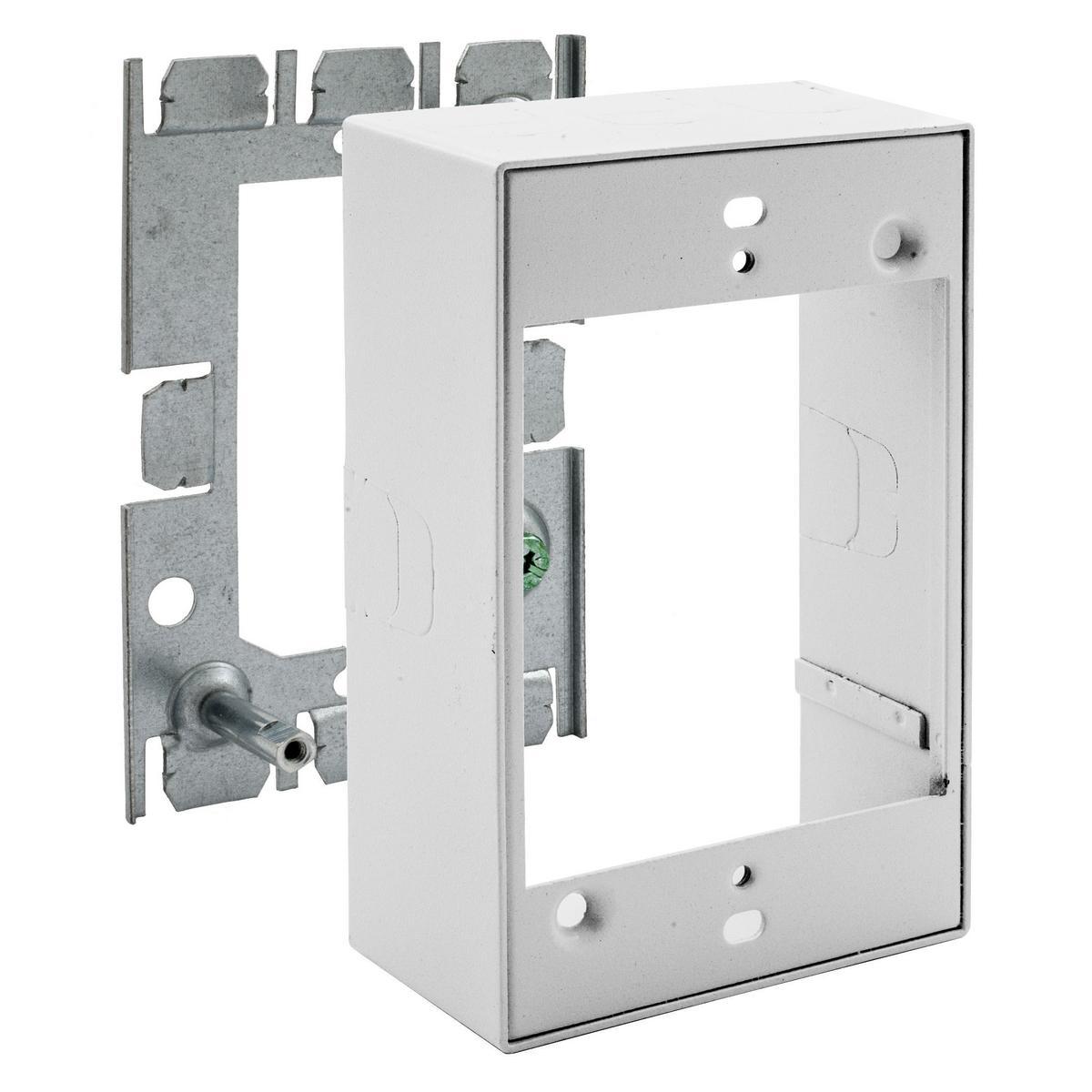 Hubbell Wiring Device-Kellems HBL5751WA Raceway Outlet Boxes