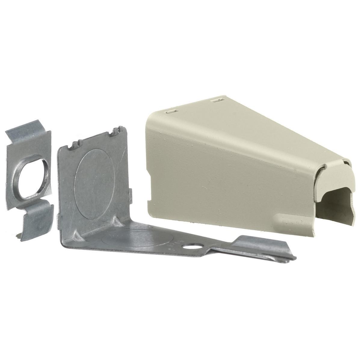 Hubbell Wiring Device-Kellems HBL5785AIVA Raceway Connectors/Adapters