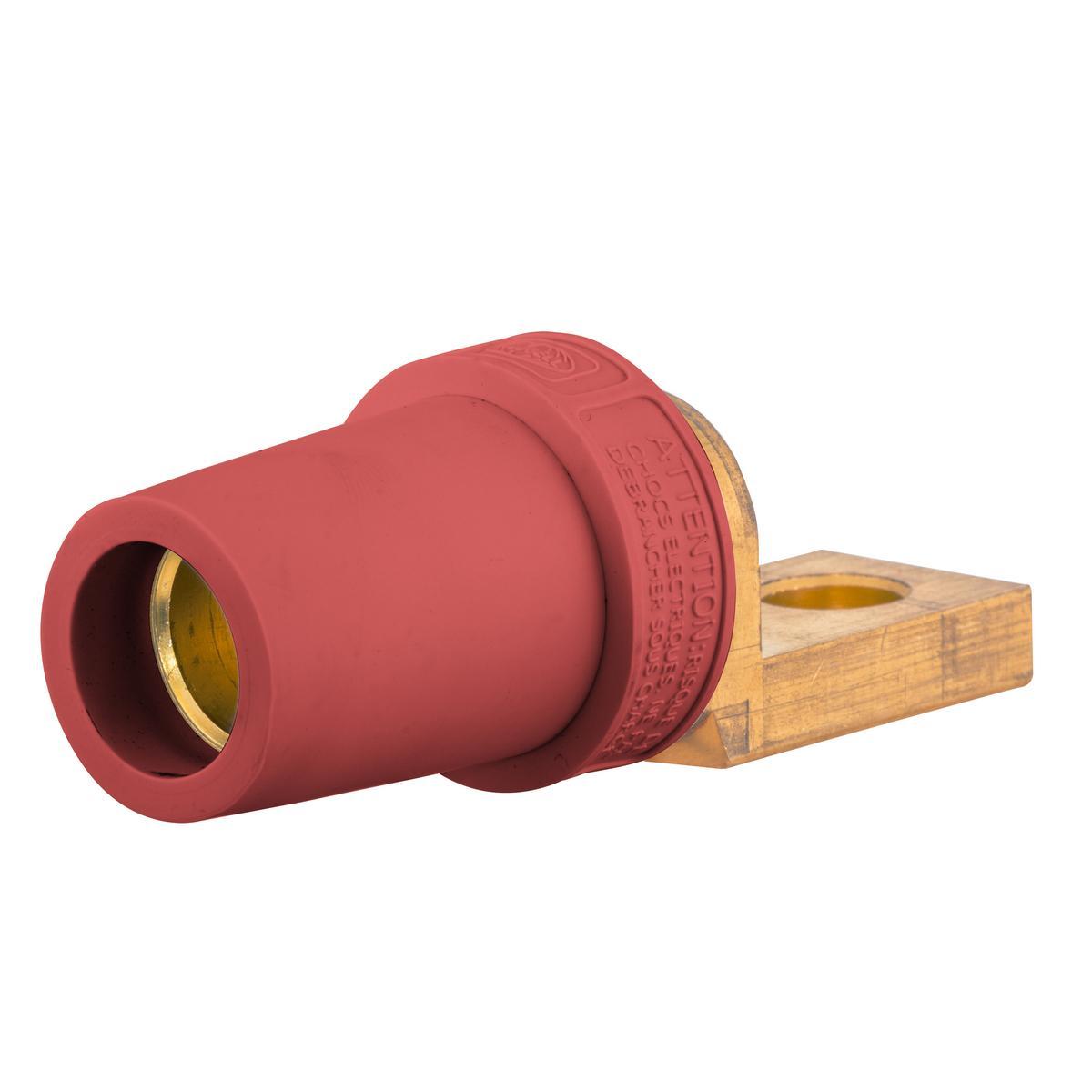Hubbell Wiring Device-Kellems HBLFOSR Single Pole Receptacles