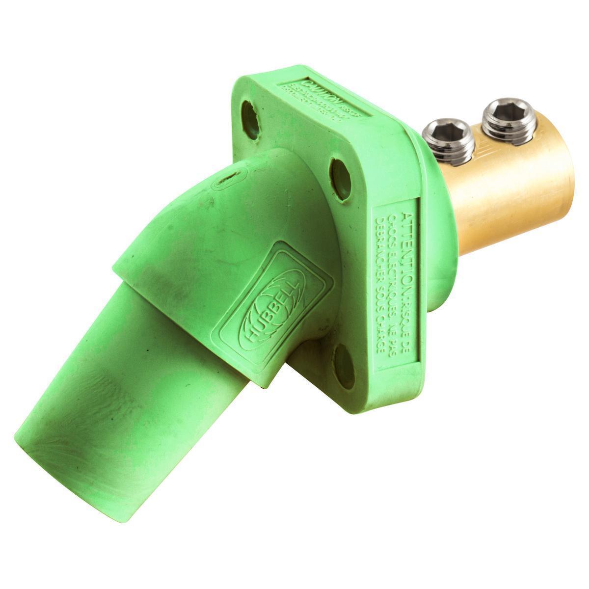 Hubbell Wiring Device-Kellems HBLFRAGN Single Pole Receptacles